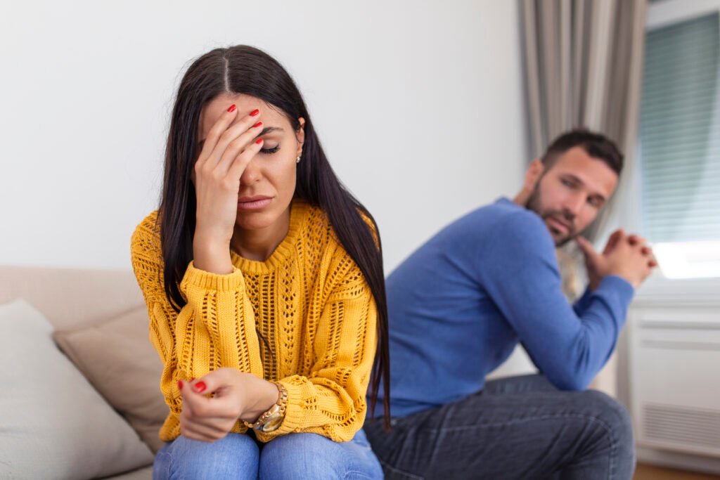 Relationship Issues